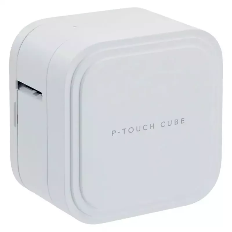 Brother P-touch CUBE Pro (PT-P910BT) oplaadbare labelprinter met Bluetooth