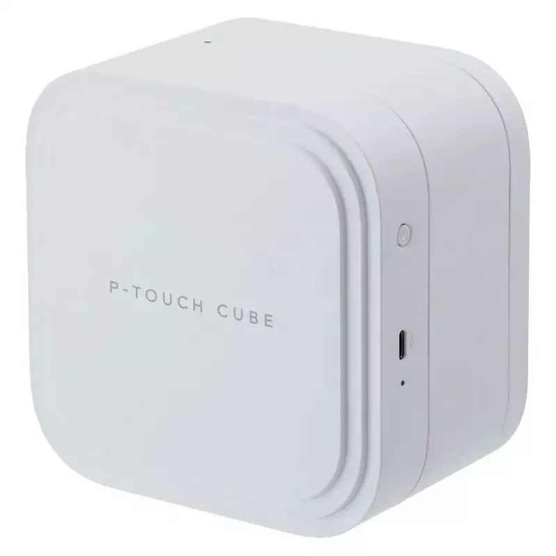Brother P-touch CUBE Pro (PT-P910BT) oplaadbare labelprinter met Bluetooth