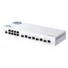 QNAP QSW-M408-4C netwerk-switch managed L2 Gigabit Ethernet (10/100/1000) wit