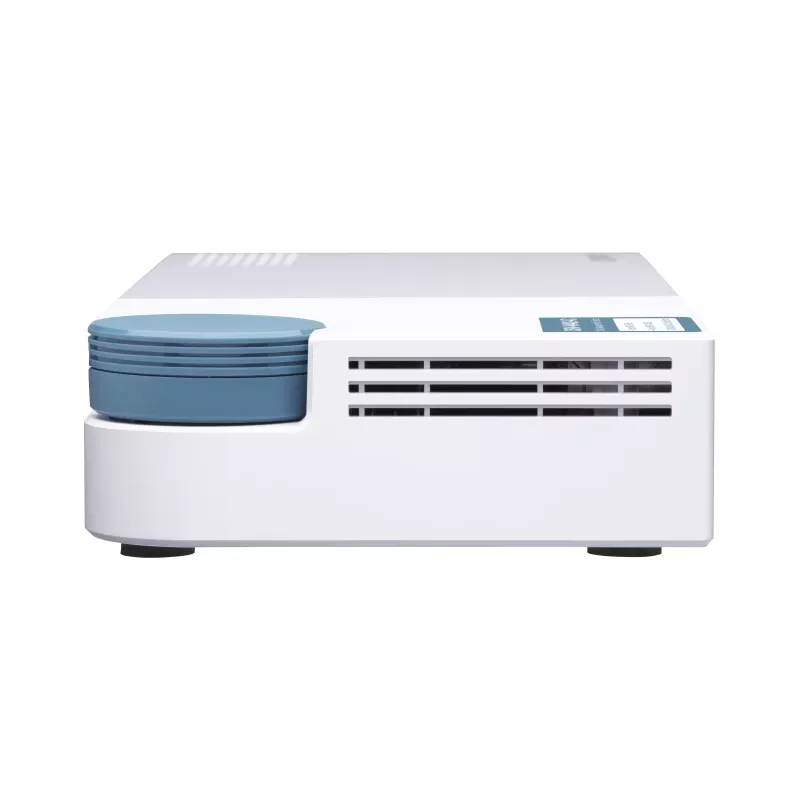 QNAP QSW-M408-4C netwerk-switch managed L2 Gigabit Ethernet (10/100/1000) wit