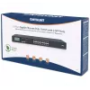 Unmanaged switch Intellinet 16-poorts Gigabit Ethernet PoE+ 370W