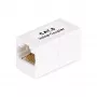 StarTech.com RJ45-koppeling 5-pack, inline Cat6-koppeling, bus-naar-bus (B/B) T568-connector, ongeïsoleerde Ethernet-kabelverlenging