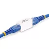 StarTech.com RJ45-koppeling 5-pack, inline Cat6-koppeling, bus-naar-bus (B/B) T568-connector, ongeïsoleerde Ethernet-kabelverlenging