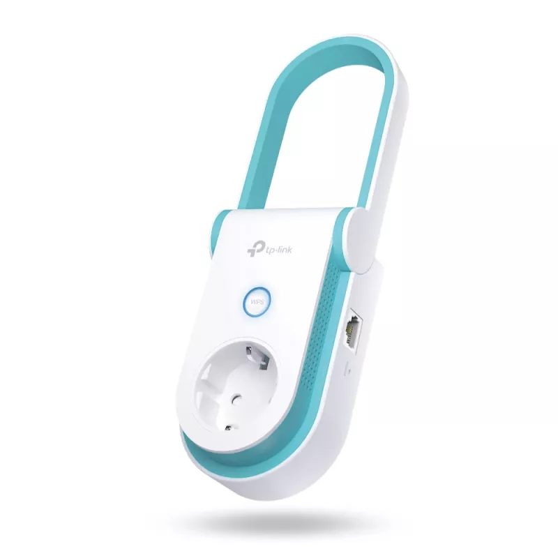 TP-Link RE365 netwerk-extender netwerk-repeater wit 10, 100 Mbit/s