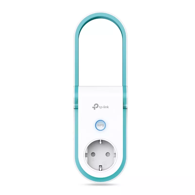 TP-Link RE365 netwerk-extender netwerk-repeater wit 10, 100 Mbit/s