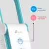 TP-Link RE365 netwerk-extender netwerk-repeater wit 10, 100 Mbit/s