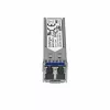StarTech.com Cisco Meraki MA-SFP-1GB-LX10 compatibele SFP-transceivermodule – 1000BASE-LX – 1GbE singlemode glasvezel-SMF optische transceiver – 1GE Gigabit Ethernet-SFP – LC 10 km – 1310 nm – DDM Cisco Meraki MS225, MX400, MS250