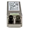 StarTech.com Juniper EX-SFP-10GE-SR compatibele SFP+ transceivermodule - 10GBASE-SR~Juniper EX-SFP-10GE-SR compatibele SFP+ module - 10GBASE-SR - 10GbE multimode glasvezel MMF optische transceiver - 10GE Gigabit Ethernet SFP+ - LC 300m - 850nm - DDM