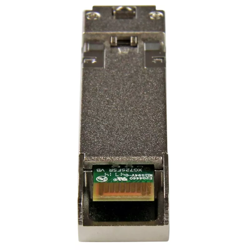 StarTech.com Juniper EX-SFP-10GE-SR compatibele SFP+ transceivermodule - 10GBASE-SR~Juniper EX-SFP-10GE-SR compatibele SFP+ module - 10GBASE-SR - 10GbE multimode glasvezel MMF optische transceiver - 10GE Gigabit Ethernet SFP+ - LC 300m - 850nm - DDM