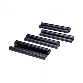 Brother PC-74RF faxaccessoire faxrol 144 pagina's zwart 4 stuks