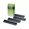 Brother PC-74RF faxaccessoire faxrol 144 pagina's zwart 4 stuks