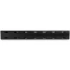 StarTech.com M2E1BMU31C USB-C 10 Gbps naar M.2 NVMe SSD-behuizing, PCIe, USB 3.1 Gen 2, 1 GB/s, Thunderbolt 3-compatibel, aluminium, zwart