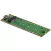 StarTech.com M2E1BMU31C USB-C 10 Gbps naar M.2 NVMe SSD-behuizing, PCIe, USB 3.1 Gen 2, 1 GB/s, Thunderbolt 3-compatibel, aluminium, zwart