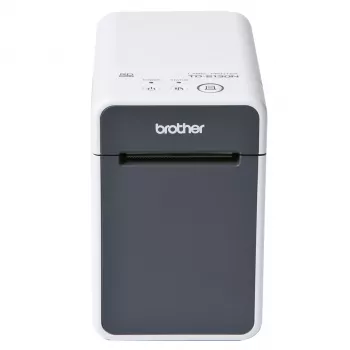 Brother TD-2135NWB labelprinter thermisch direct 300 x 300 DPI 152,4 mm/sec bedraad Ethernet LAN Bluetooth