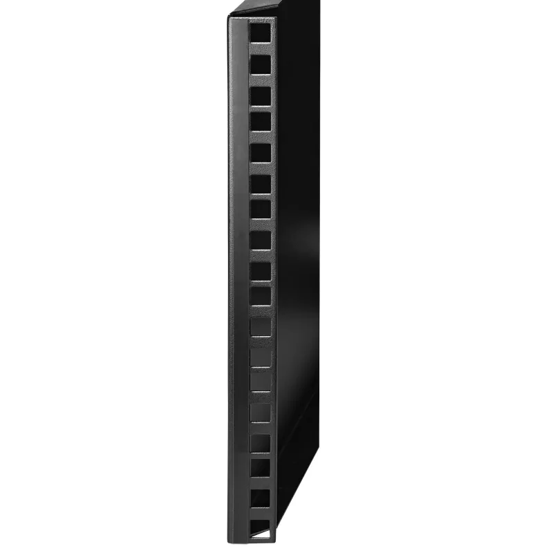 StarTech.com WALLMOUNT6 6U wandbeugel voor patchpaneel, 19 inch, 35,5 cm diep, staal, zwart