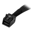StarTech.com interne Mini-SAS-naar-SATA-kabel – SFF-8643 naar 4x SATA – 1 m