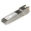 StarTech.com Cisco SFP-GE-T compatibele SFP-transceivermodule – 10/100/1000BASE-TX~Cisco SFP-GE-T compatibele SFP-module – 1000BASE-T – SFP naar RJ45 Cat6/Cat5e – 10/100/1000 Mbit/s – RJ-45 100 m – Cisco IE3400, IE3300, IE3200