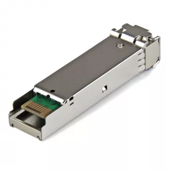 StarTech.com Cisco GLC-LH-SMD compatibele SFP-transceivermodule - 1000BASE-LH ~ Cisco GLC-LH-SMD compatibele SFP-module - 1000BASE-LH - 1GbE singlemode glasvezel-SMF optische transceiver - 1GE Gigabit Ethernet-SFP - LC 20 km - 1310 nm - DDM Cisco Firepower, IE2000, IE4000