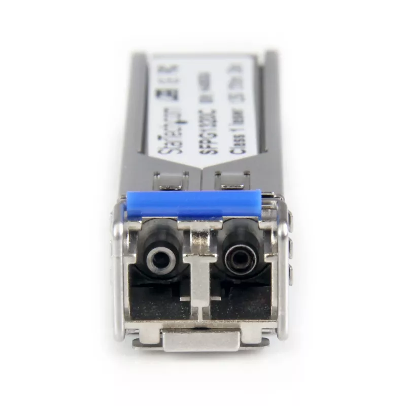 StarTech.com Cisco GLC-LH-SMD compatibele SFP-transceivermodule - 1000BASE-LH ~ Cisco GLC-LH-SMD compatibele SFP-module - 1000BASE-LH - 1GbE singlemode glasvezel-SMF optische transceiver - 1GE Gigabit Ethernet-SFP - LC 20 km - 1310 nm - DDM Cisco Firepower, IE2000, IE4000