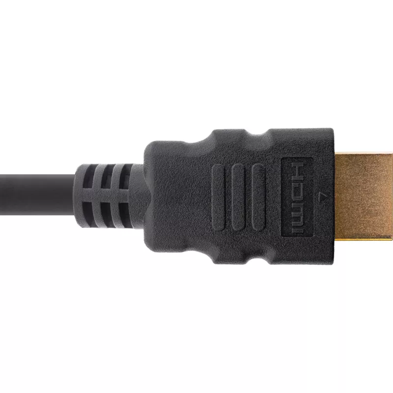 InLine gecertificeerde HDMI-kabel, Ultra High Speed HDMI, 8K4K, 1m