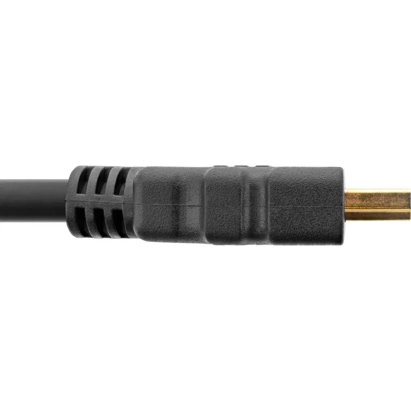 InLine gecertificeerde HDMI-kabel, Ultra High Speed HDMI, 8K4K, 0,5m