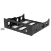 StarTech.com 3,5-inch harde schijf naar 5,25-inch frontpaneelhouder-adapter~3,5-inch naar 5,25-inch frontpaneel montagehouder