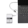 StarTech.com 7.1 USB-audioadapter externe geluidskaart met SPDIF digitale audio