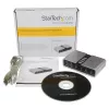 StarTech.com 7.1 USB-audioadapter externe geluidskaart met SPDIF digitale audio