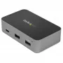 StarTech.com HB31C2A1CGS 3-poorts USB-C-hub met Gigabit Ethernet, USB 3.1 Gen 2 10 Gbps, 2x USB-A + 1x USB-C, 1 m hostkabel, met voedingsadapter