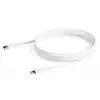 StarTech.com 1,8 m duurzame witte USB-C-naar-Lightning-kabel – slijtvaste, robuuste aramidevezel USB Type-C-naar-Lightning laad-/sync-stroomkabel – Apple MFi-gecertificeerde iPad/iPhone 12