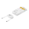 StarTech.com 1,8 m duurzame witte USB-C-naar-Lightning-kabel – slijtvaste, robuuste aramidevezel USB Type-C-naar-Lightning laad-/sync-stroomkabel – Apple MFi-gecertificeerde iPad/iPhone 12