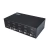 StarTech.com 4-poorts Dual DisplayPort KVM-switch - 4K 60Hz