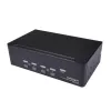 StarTech.com 4-poorts Dual DisplayPort KVM-switch - 4K 60Hz