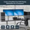 StarTech.com 4-poorts Dual DisplayPort KVM-switch - 4K 60Hz