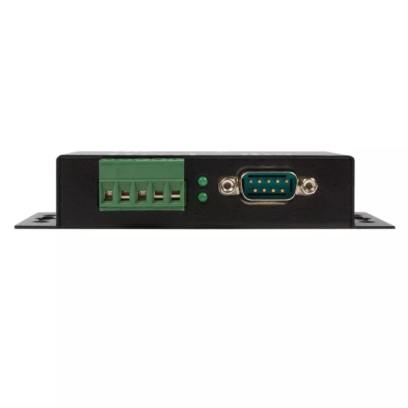 StarTech.com 1-poorts industriële USB-naar-RS422/RS485 seriële adapter van metaal met isolatie