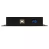 StarTech.com 1-poorts industriële USB-naar-RS422/RS485 seriële adapter van metaal met isolatie