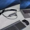 StarTech.com USB-C multiport-adapter – USB-C travel dock met 4K HDMI, 3x USB 3.0 hub, SD/SDHC, GbE, 60W PD 3.0 pass-through – USB Type-C/Thunderbolt 3 – vervangt DKT30CSDHPD