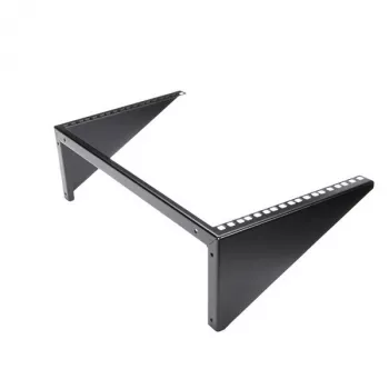 StarTech.com verticale wandmontage server-rack – massief staal – 6HE