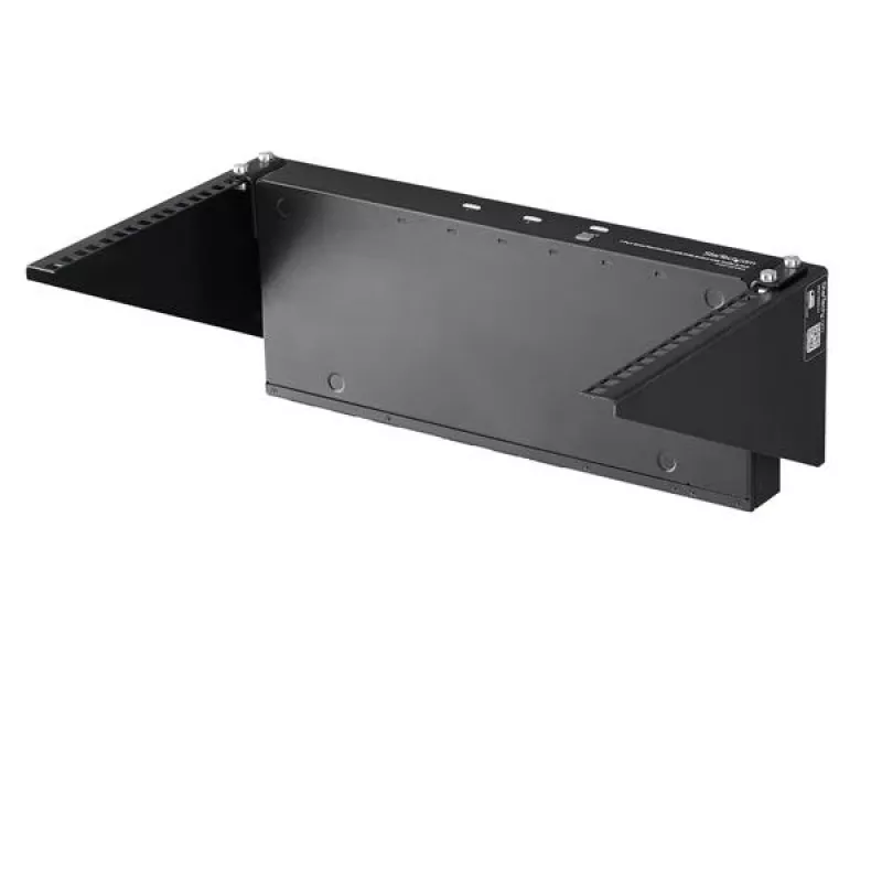 StarTech.com verticale wandmontage server-rack – massief staal – 6HE
