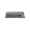 Netwerk-repeater LevelOne PoE-repeater cascadeerbaar 2 PoE-uitgangen