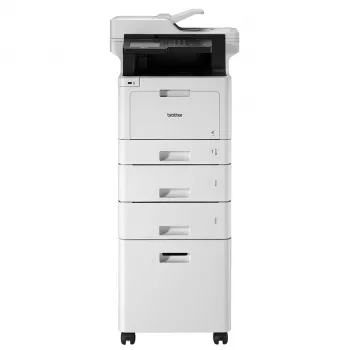 Brother ZUNTBC4FARBLASER printerkast/standaard wit