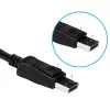 StarTech.com DP2HDMI DisplayPort-naar-HDMI-videoadapter/-converter, passief, tot 1920x1200, DP male – HDMI female, 24 cm