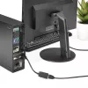 StarTech.com DP2HDMI DisplayPort-naar-HDMI-videoadapter/-converter, passief, tot 1920x1200, DP male – HDMI female, 24 cm