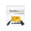 StarTech.com DP2HDMI DisplayPort-naar-HDMI-videoadapter/-converter, passief, tot 1920x1200, DP male – HDMI female, 24 cm