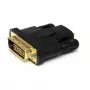 StarTech.com HDMI naar DVI-D videokabel-adapter - F/M, HDMI, DVI-D, zwart