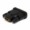 StarTech.com HDMI naar DVI-D videokabel-adapter - F/M, HDMI, DVI-D, zwart