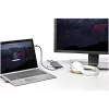 StarTech.com USB-C multiport-adapter – USB-C mini travel dock met 4K HDMI of 1080p VGA – 3x USB 3.0 hub, SD, GbE, audio, 100W PD pass-through – draagbare dockingstation voor laptop/tablet