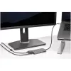 StarTech.com USB-C multiport-adapter – USB-C mini travel dock met 4K HDMI of 1080p VGA – 3x USB 3.0 hub, SD, GbE, audio, 100W PD pass-through – draagbare dockingstation voor laptop/tablet