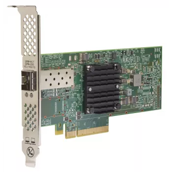 Lenovo Broadcom 57414 10/25GbE SFP28 2-poorts PCIe interne Ethernet