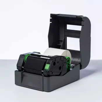 Brother BCS-1J150102-121 printeretiketten wit